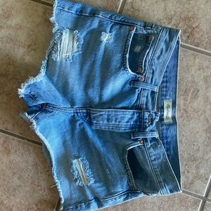 Madewell Shorts